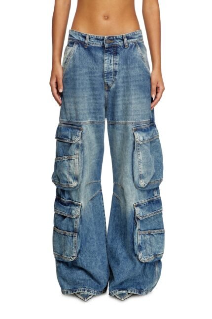 Relaxed Jeans 1996 Pockets