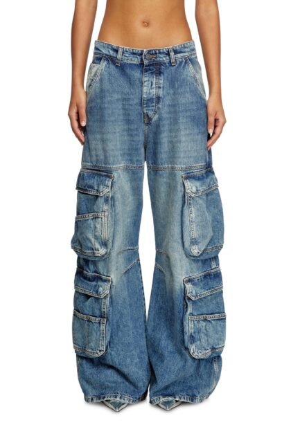 Relaxed Jeans 1996 Pockets