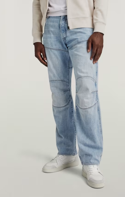 STAR Eastwood 3D Regular Jeans