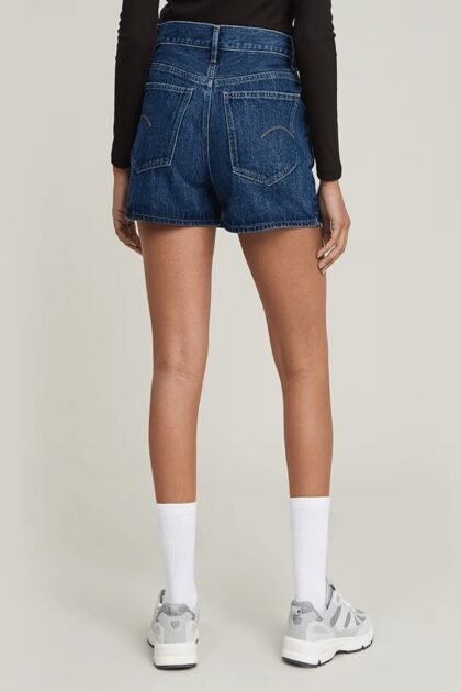 Micro Denim Short