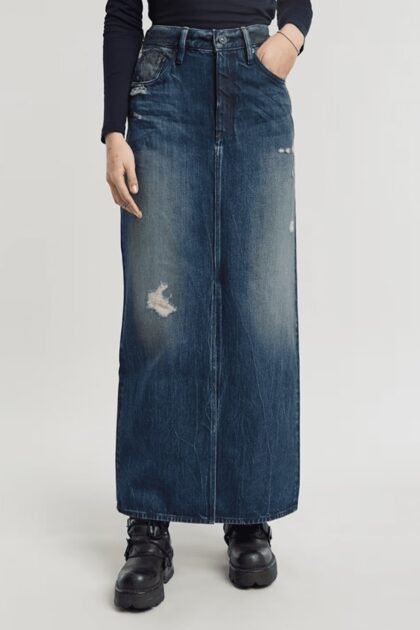Viktoria Long Skirt