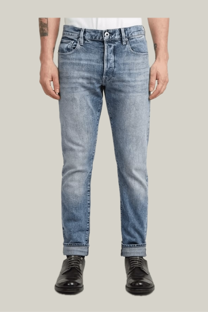 1053 Slim Selvedge Jeans