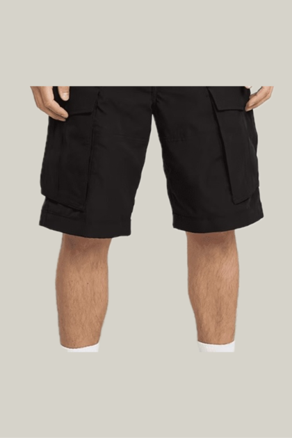 Revo Zip Relaxed Shorts