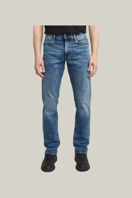 Mozax Straight Jeans