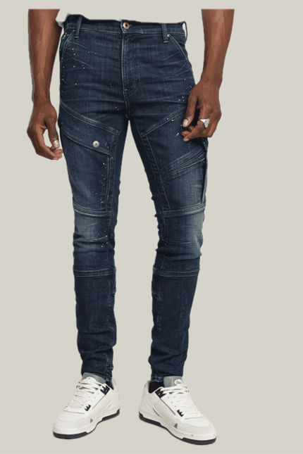 Blaze 3D Skinny Jeans